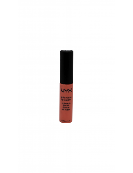 NYX - Soft Matte Lip Cream 12 - Buenos Aires