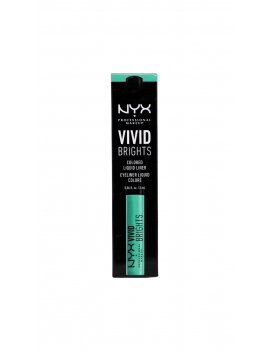 NYX - Colored Liquid Liner Vivid Brights 07
