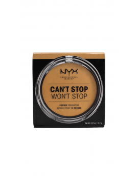 NYX - Can't Stop Won't Stop Pressed Powder 13
