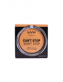 NYX - Can't Stop Won't Stop Pressed Powder 14