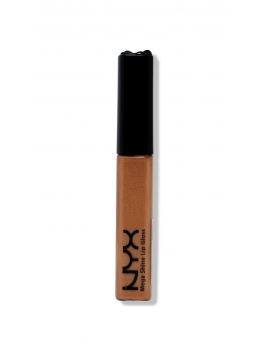 NYX - Mega Shine Lip Gloss LG138