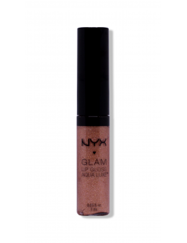 NYX - Glam Lip Gloss Aqua Luxe GLG02