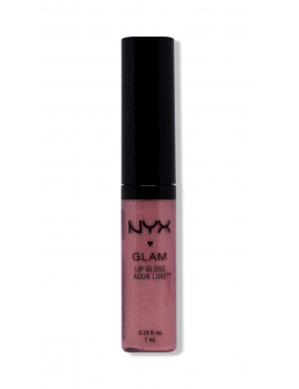 NYX - Glam Lip Gloss Aqua Luxe GLG03