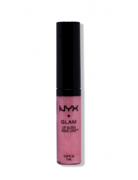 NYX - Glam Lip Gloss Aqua Luxe GLG05