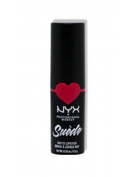 NYX - Suede Matte Lipstick 12