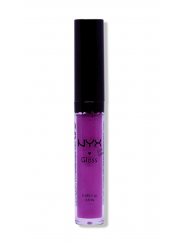 NYX - Round Lip Gloss 08