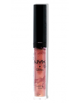 NYX - Round Lip Gloss 23
