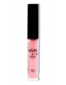 NYX - Round Lip Gloss 30