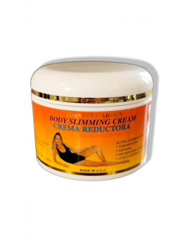 SPANISH GARDEN - Body Slimming Cream