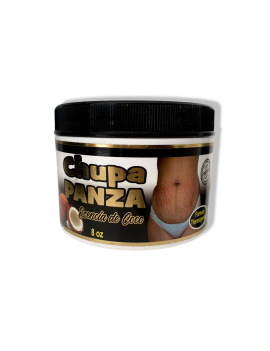CHUPA PANZA -   Crème raffermissante anti-vergetures