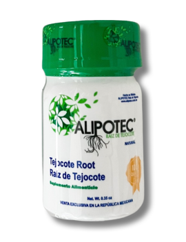 ALIPOTEC - Complément alimentaire Racine de Tejacote...