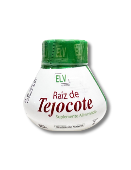 ELV - Complément alimentaire Racine de Tejacote (Cure 3mois)